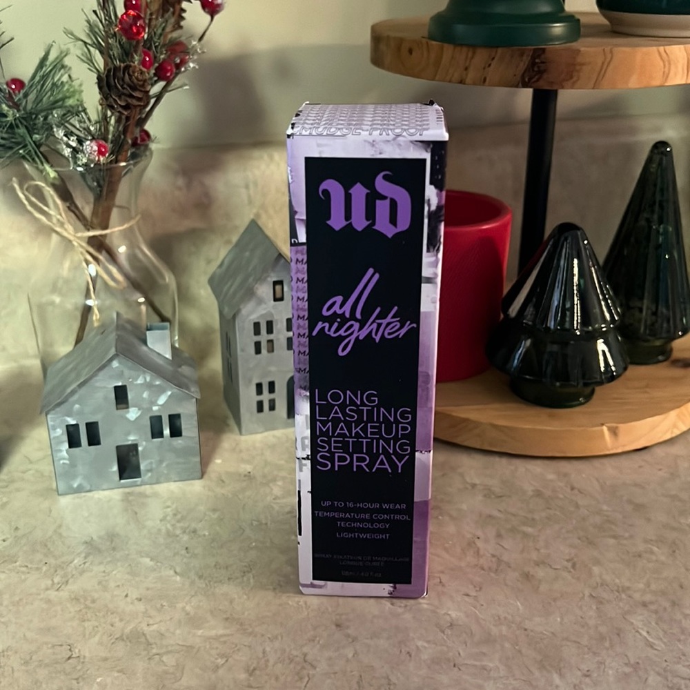 Urban Decay - All Nighter Long-Lasting Makeup Setting Spray